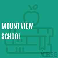 Mount View School Logo