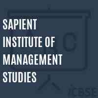 Sapient Institute of Management Studies Logo
