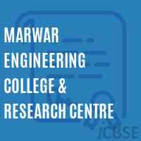 Marwar Engineering College & Research Centre Logo