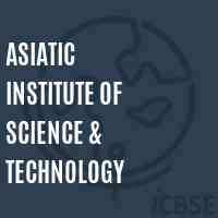Asiatic Institute of Science & Technology Logo