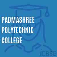 Padmashree Polytechnic College Logo