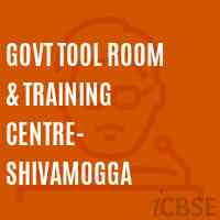 Govt Tool Room & Training Centre- Shivamogga College Logo