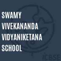 Swamy Vivekananda VidyaNiketana School Logo