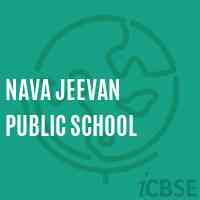 Nava Jeevan Public School Logo