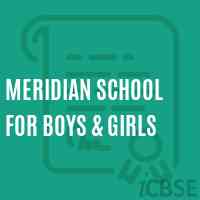 Meridian School For Boys & Girls Logo