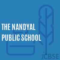 The Nandyal Public School Logo
