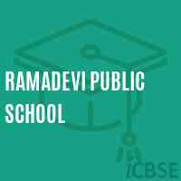 Ramadevi Public School Logo