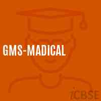 Gms-Madical Middle School Logo