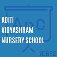 Aditi Vidyashram Nursery School Logo