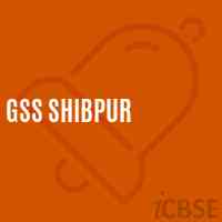 Gss Shibpur Secondary School Logo