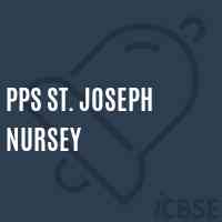 Pps St. Joseph Nursey School Logo