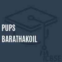 Pups Barathakoil Primary School Logo