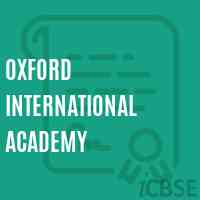 Oxford International Academy School Logo