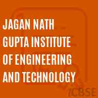 Jagan Nath Gupta Institute of Engineering and Technology Logo