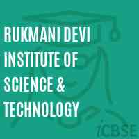 Rukmani Devi Institute of Science & Technology Logo