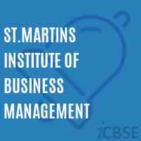 St.Martins Institute of Business Management Logo