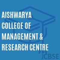 Aishwarya College of Management & Research Centre Logo