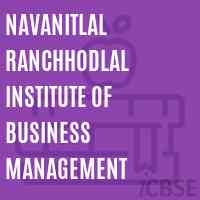 Navanitlal Ranchhodlal Institute of Business Management Logo