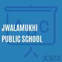 Jwalamukhi Public School Logo