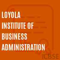 Loyola Institute of Business Administration Logo