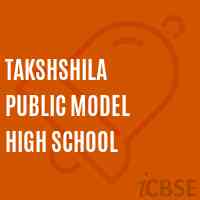 Takshshila Public Model High School Logo
