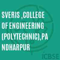 Sveris ,College of Engineering (Polytechnic),Pandharpur Logo