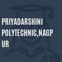 Priyadarshini Polytechnic,Nagpur College Logo