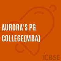 Aurora'S Pg College(Mba) Logo