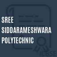 Sree Siddarameshwara Polytechnic College Logo