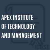 Apex Institute of Technology and Management Logo