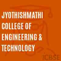 Jyothishmathi College of Engineering & Technology Logo