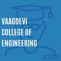 Vaagdevi College of Engineering Logo