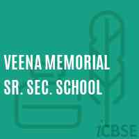 Veena memorial Sr. Sec. School Logo