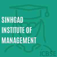 Sinhgad Institute of Management Logo