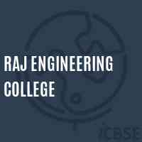Raj Engineering College Logo