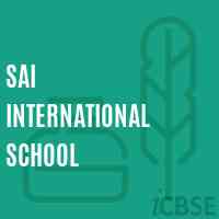 SAI International School Logo