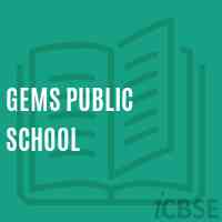 Gems Public School Logo