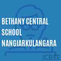Bethany Central School Nangiarkulangara Logo