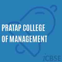 Pratap College of Management Logo