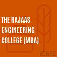The Rajaas Engineering College (Mba) Logo