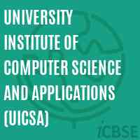 University Institute of Computer Science and Applications (Uicsa) Logo