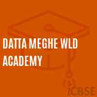 Datta Meghe Wld Academy School Logo