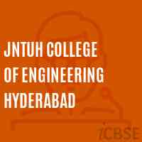 Jntuh College of Engineering Hyderabad Logo