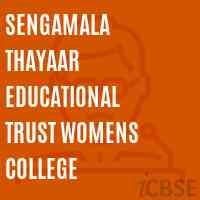 Sengamala Thayaar Educational Trust Womens College Logo