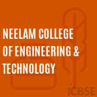 Neelam College of Engineering & Technology Logo