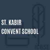 St. Kabir Convent School Logo