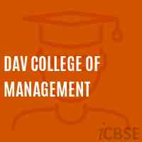 DAV College of Management Logo