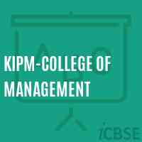Kipm-College of Management Logo