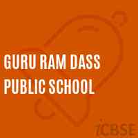 Guru Ram Dass Public School Logo