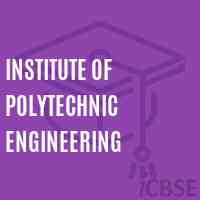 Institute of Polytechnic Engineering Logo